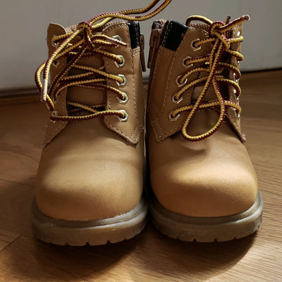 Eddie Bauer Toddler Work Boots - Picture 2 of 7